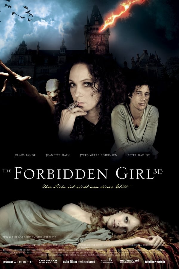 The Forbidden Girl