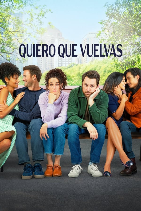 TVplus ES - Quiero que vuelvas  (2022)