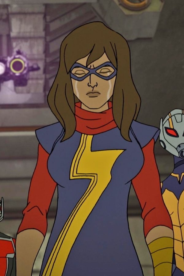 Avengers Assemble – S04E02 – Niente più Avengers (2)