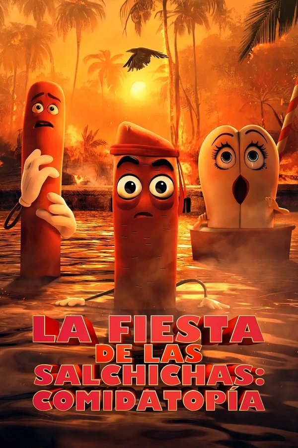 ES - La fiesta de las salchichas: Frutopía (+18) (2024)
