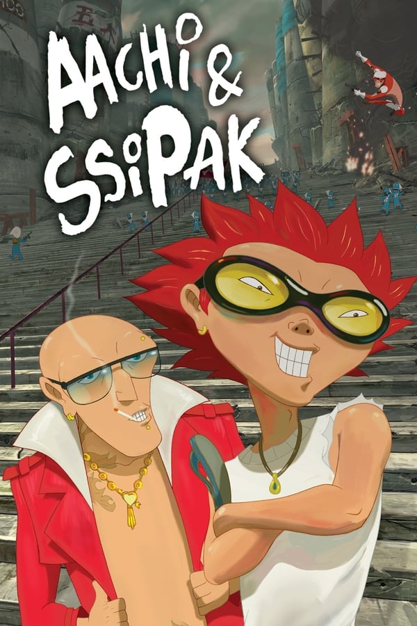 Aachi and Ssipak (2006)