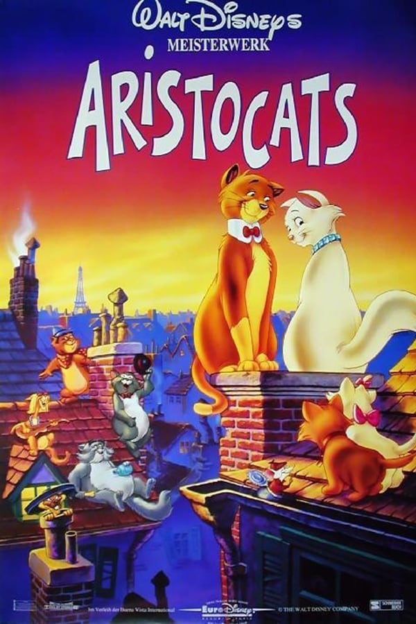 Aristocats (1970)