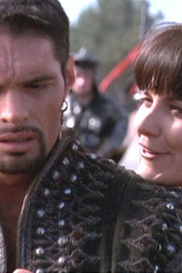 Xena: Principessa guerriera – S06E01 – L’Ambrosia delle amazzoni