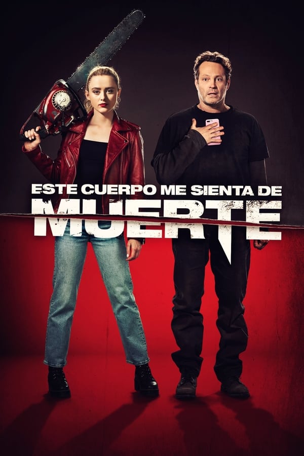 Tras intercambiar su cuerpo con un asesino en serie (Vince Vaughn), una joven estudiante (Kathryn Newton) descubre que tiene menos de 24 horas antes de que el cambio sea permanente.