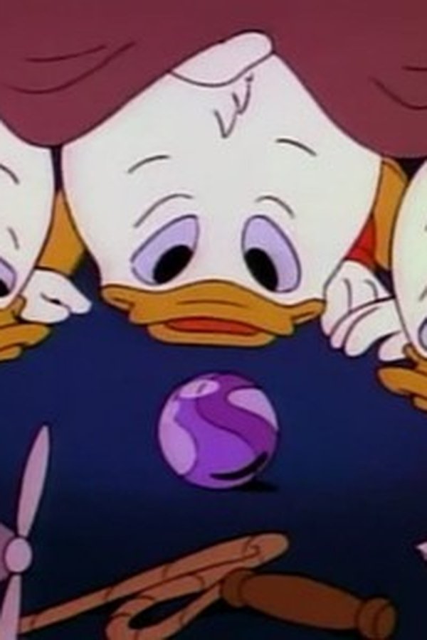 DuckTales: Avventure di paperi – S01E25 – La perla del potere