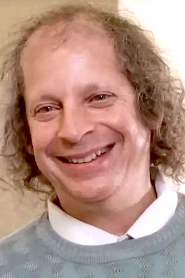 Mitchell Wenig's headshot