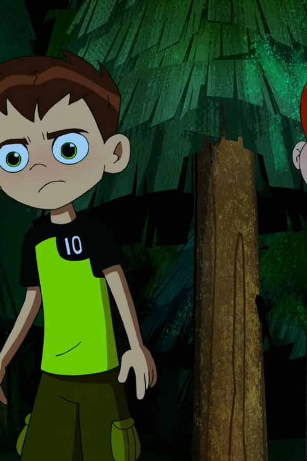 Ben 10 - Bölüm 33
