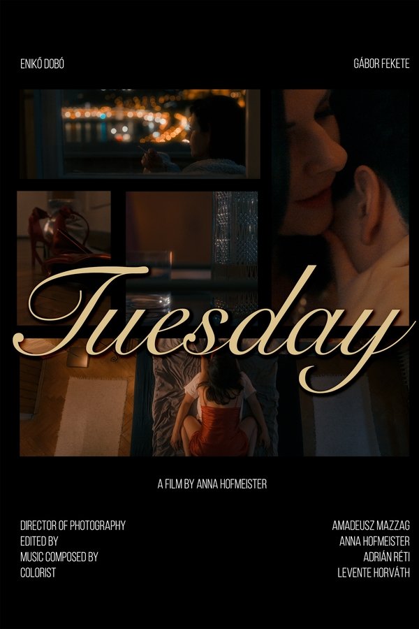 Tuesday poster