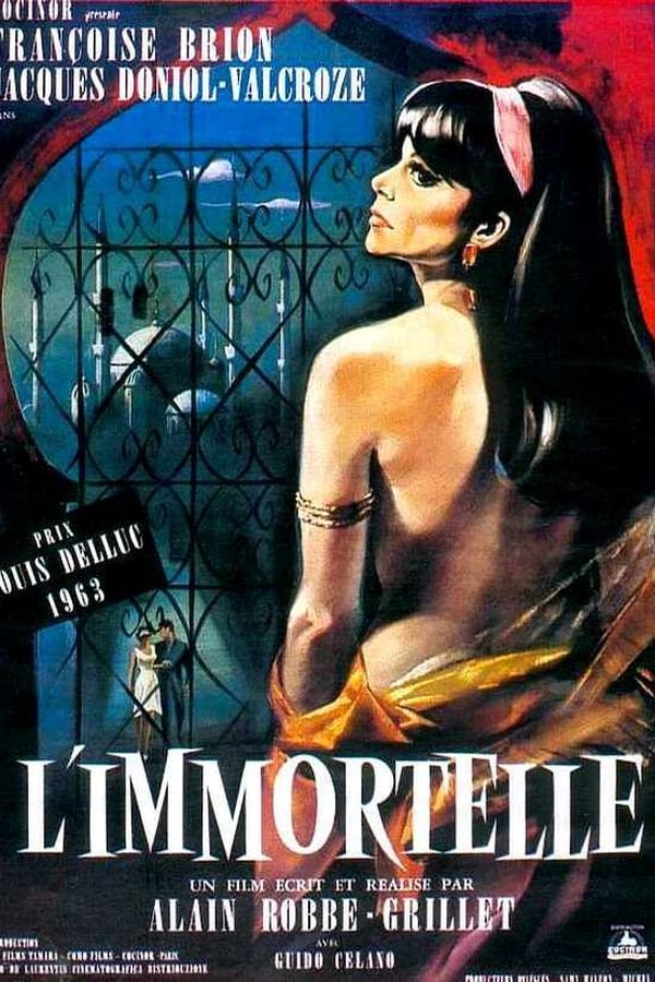 L’Immortelle