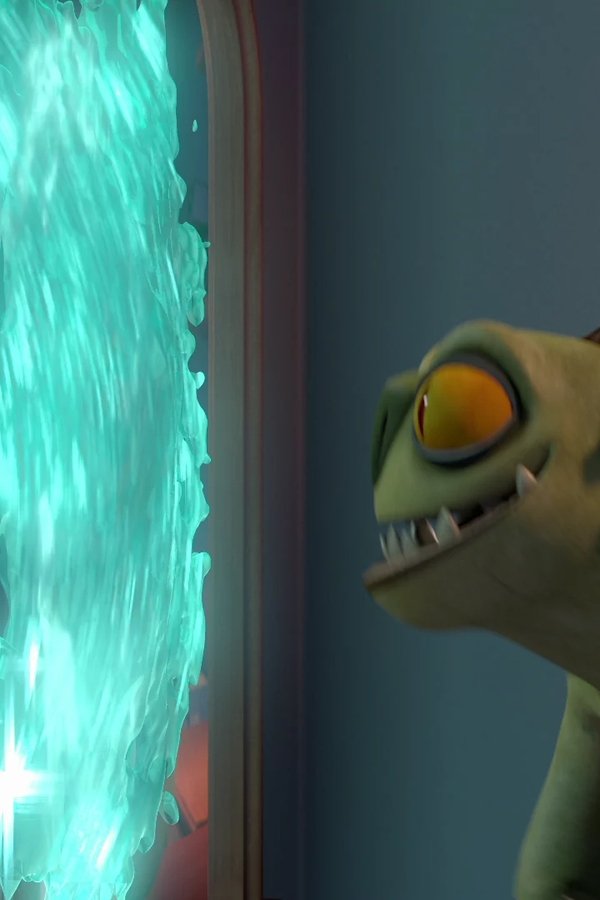 Trollhunters: I racconti di Arcadia – S01E15 – Gettare fango