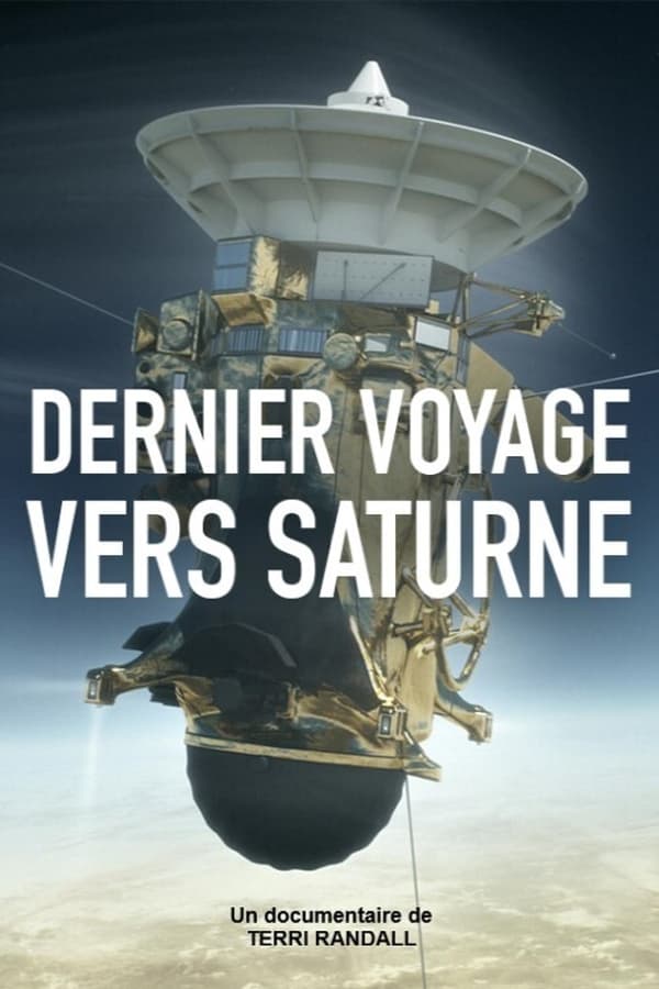 Dernier voyage vers Saturne