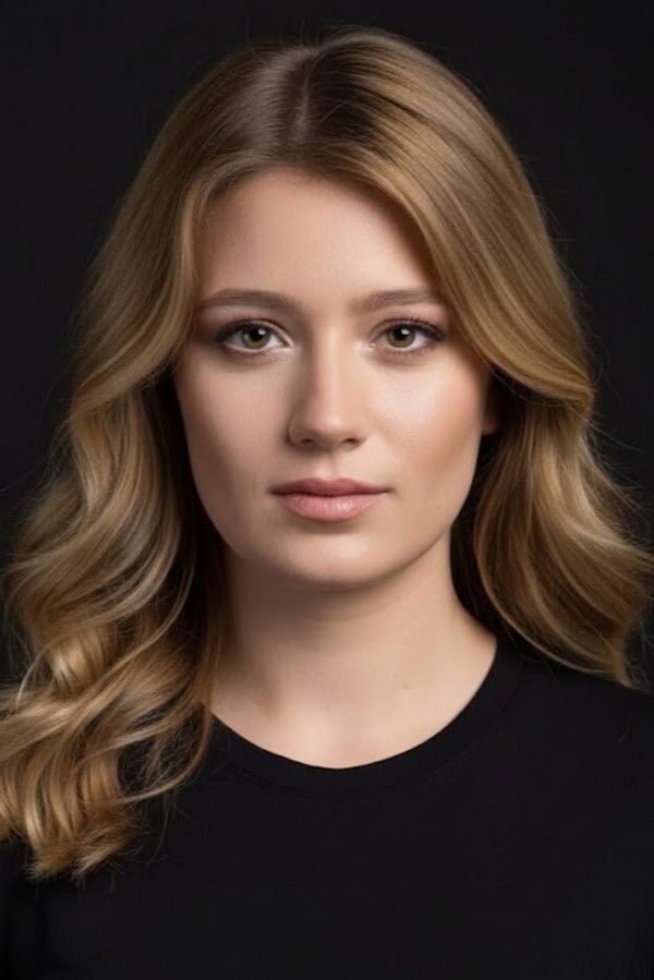 Gizem Karaca's headshot