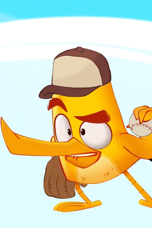 Angry Birds: Summer Madness – S01E10 – Bomb vuole scappare!