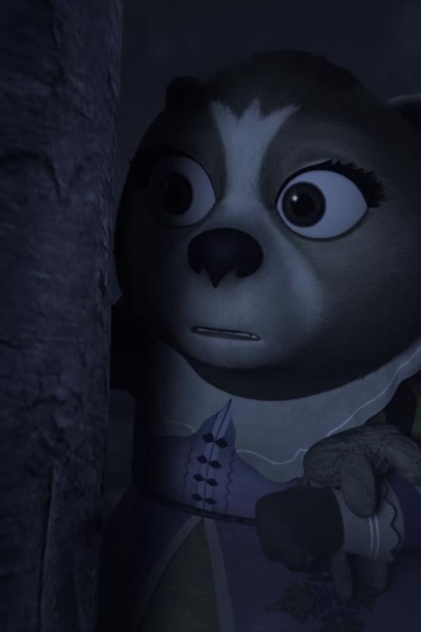 Kung Fu Panda: Il Cavaliere Dragone – S02E10 – Episodio 10