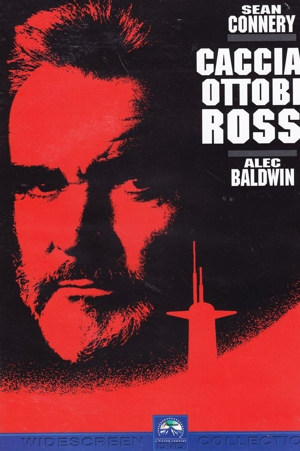 Caccia a Ottobre Rosso (1990)
