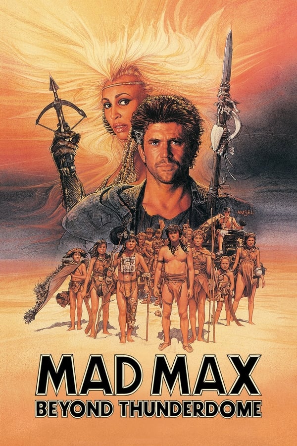 يصبح Mad Max بيدقا في واحة منحلة من مجتمع تكنولوجي ، وعندما يتم نفيه ، يصبح منقذا لمستعمرة من الأطفال.