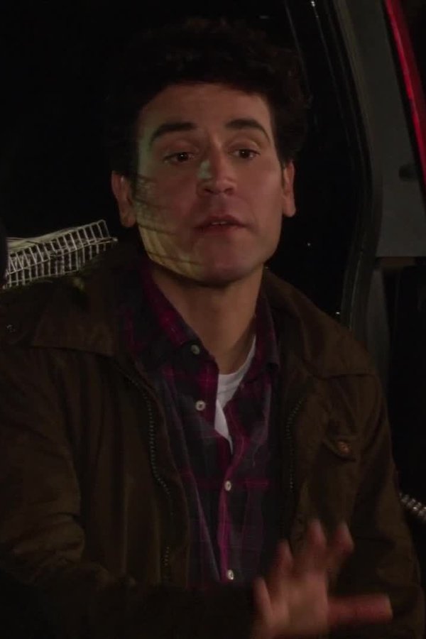 How I Met Your Mother – S06E05 – Architetto di distruzione