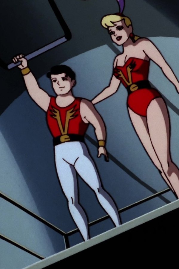 Batman The Animated Series – S01E51 – La resa dei conti (prima parte)