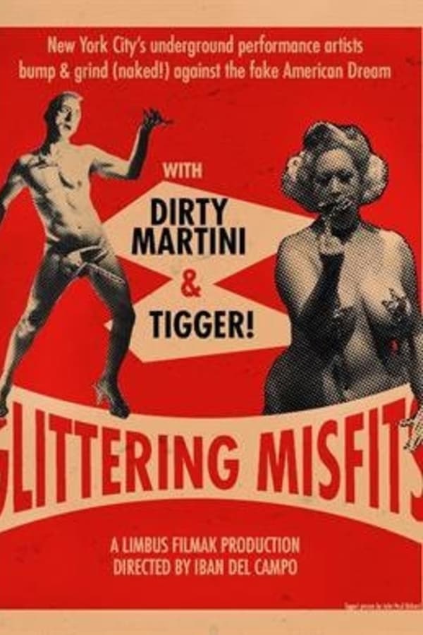 Glittering Misfits