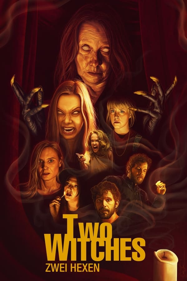 Two Witches - Zwei Hexen (2023)
