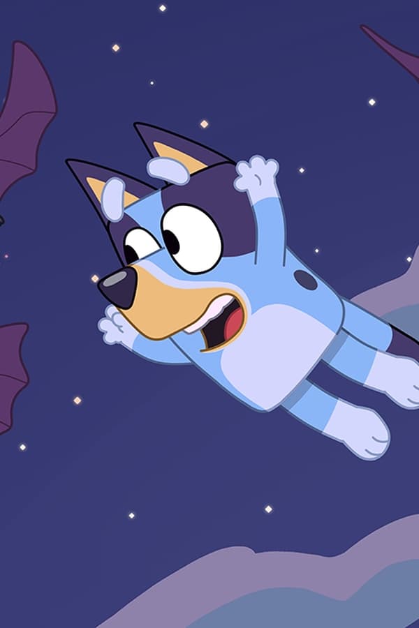 Bluey – S01E08 – Pipistrello della frutta
