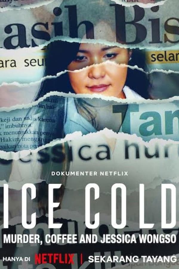 This documentary delves into the unanswered questions surrounding the trial of Jessica Wongso — years after the death of her best friend, Mirna Salihin.