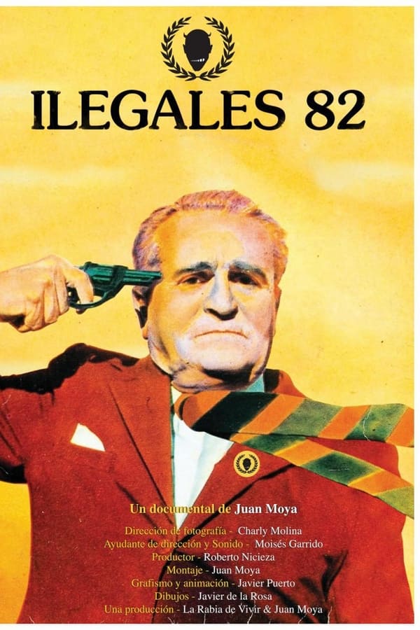 ES - Ilegales 82 (2023)