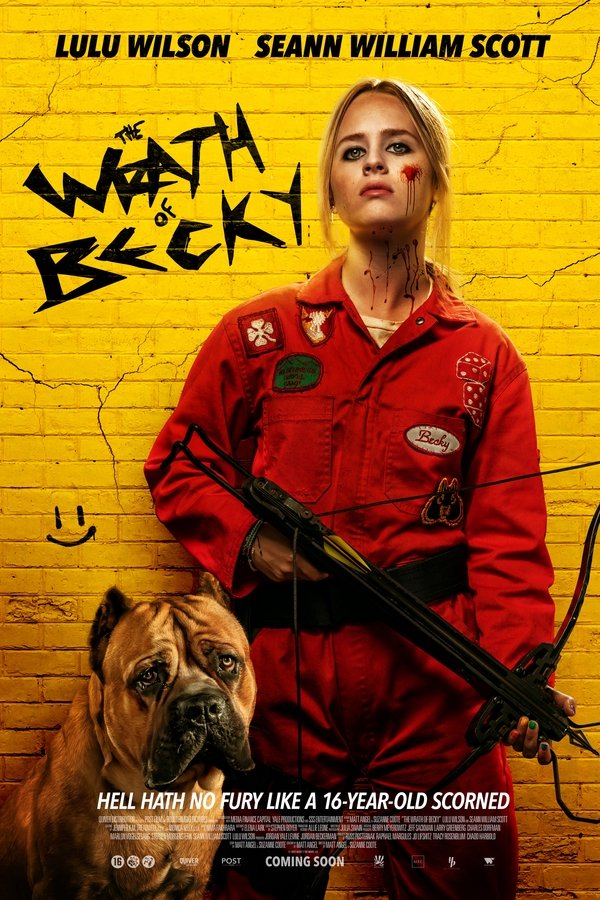 NL - THE WRATH OF BECKY (2023)