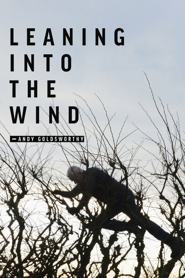 Leaning Into the Wind: Andy Goldsworthy