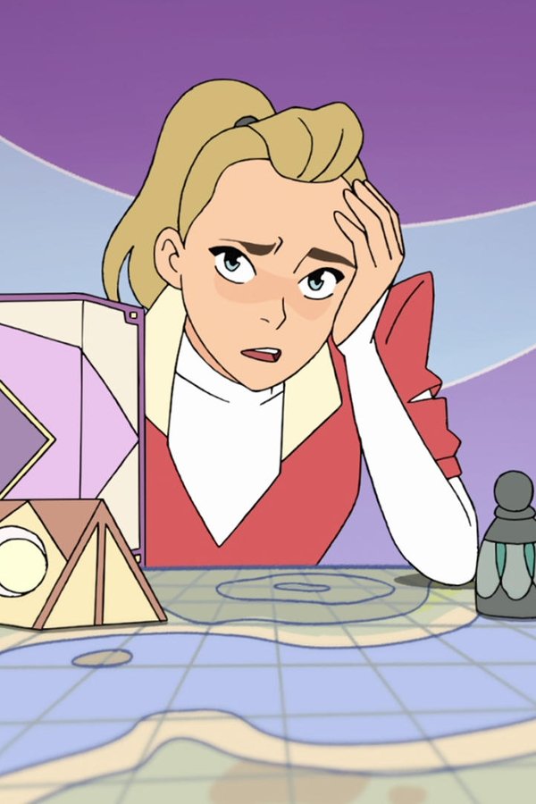 She-Ra e le principesse guerriere – S02E04 – Stare al gioco