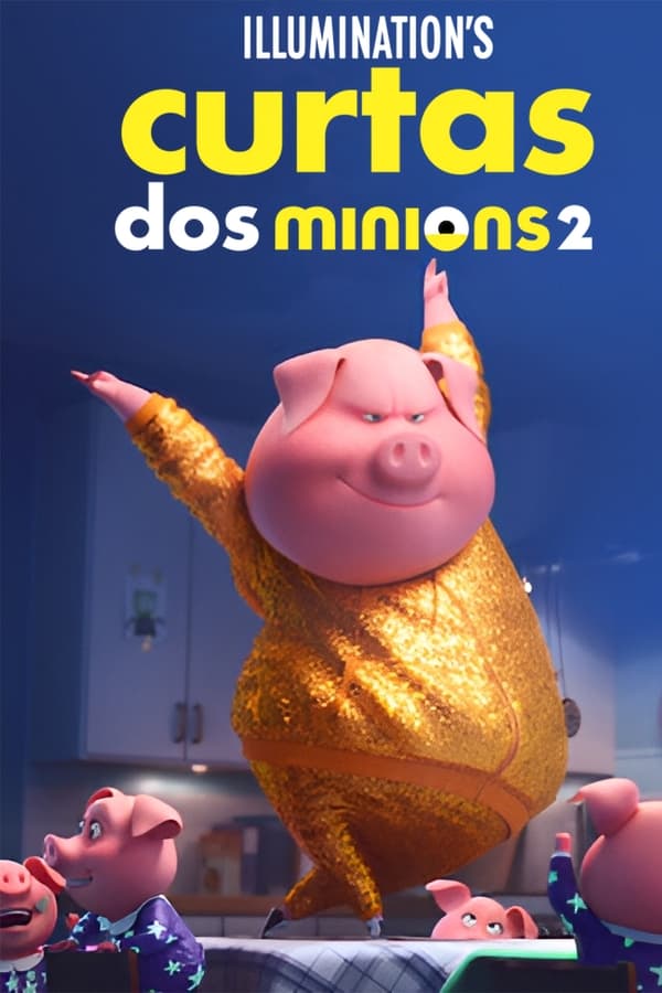 Curtas dos Minions 2 (2022)