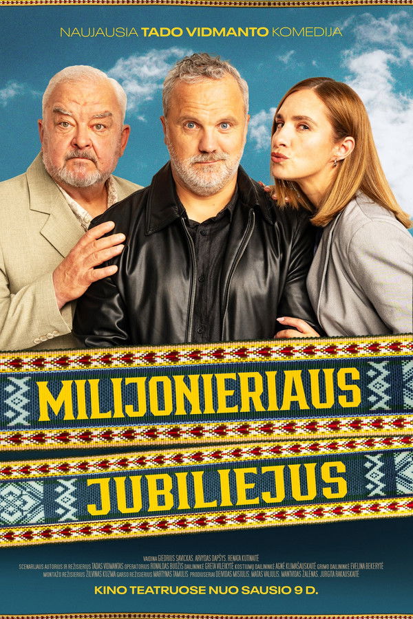 The Millionaire’s Anniversary