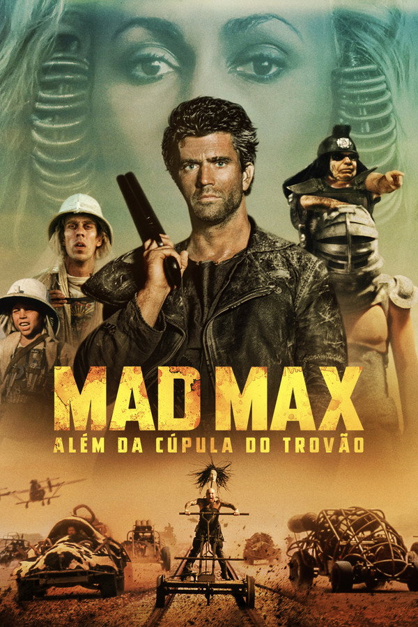 Mad Max: Além da Cúpula do Trovão (1985)