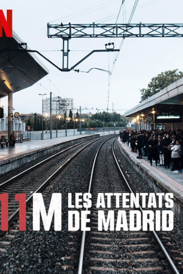 FR - 11M : Les attentats de Madrid (VOSTFR) (2022)