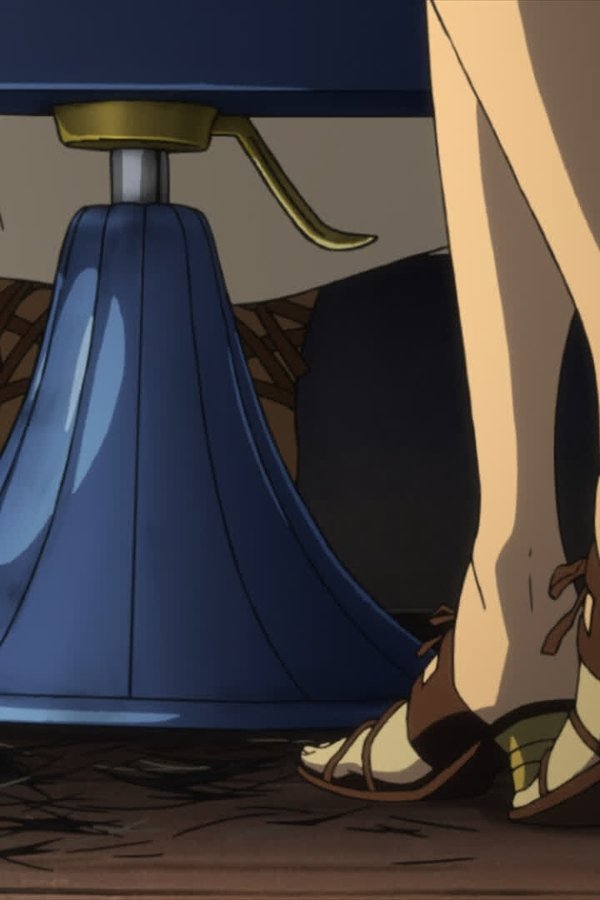 Michiko e Hatchin – S01E07 – Episodio 7