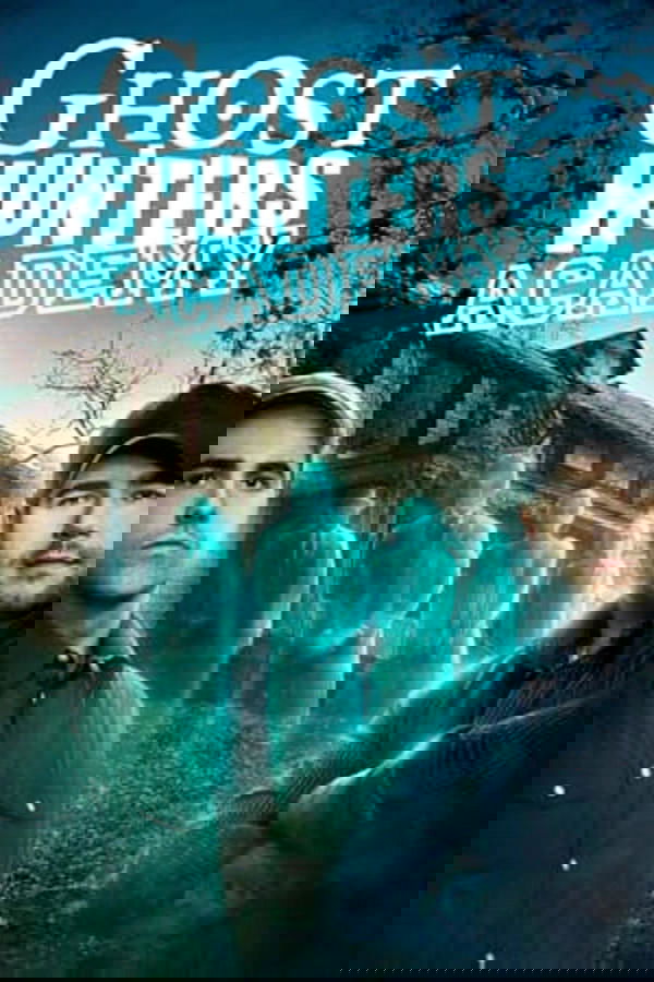 Ghost Hunters Academy poster