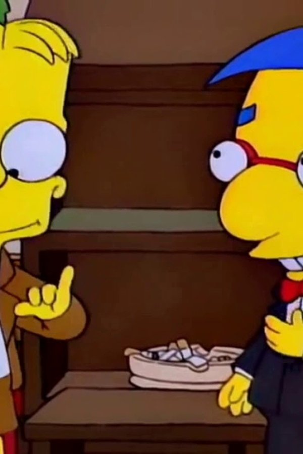 I Simpson – S07E04 – Bart si vende l’anima