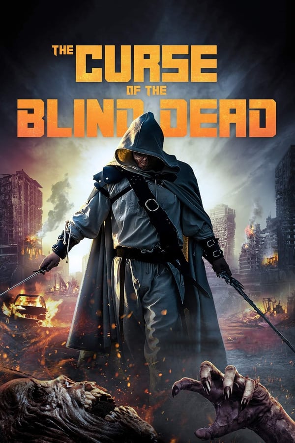 ENG - Curse of the Blind Dead  (2019)