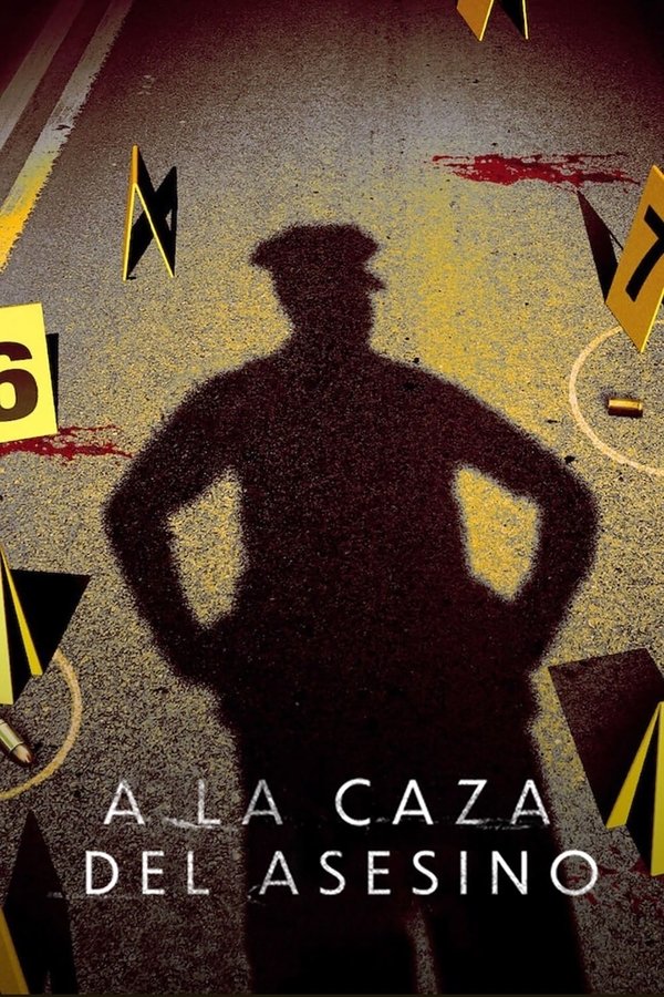 ES - A la caza del asesino (2021) (US)