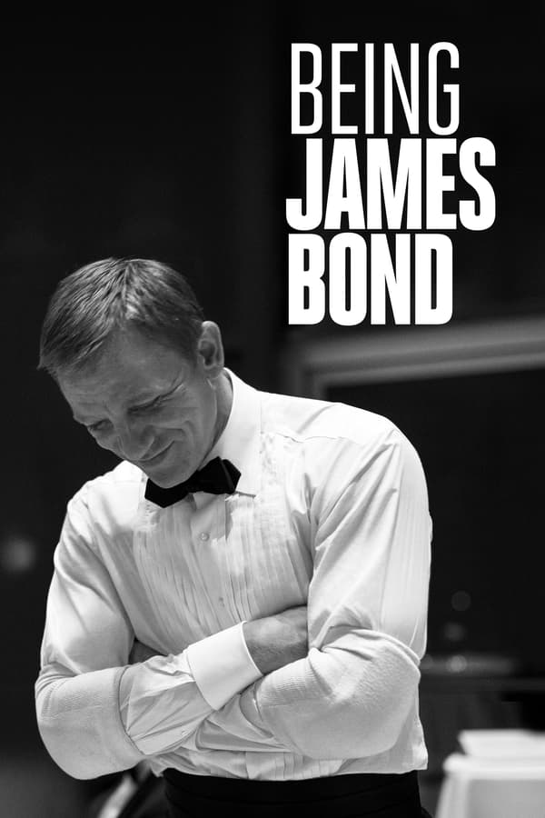 TVplus STH - Being James Bond  (2021)