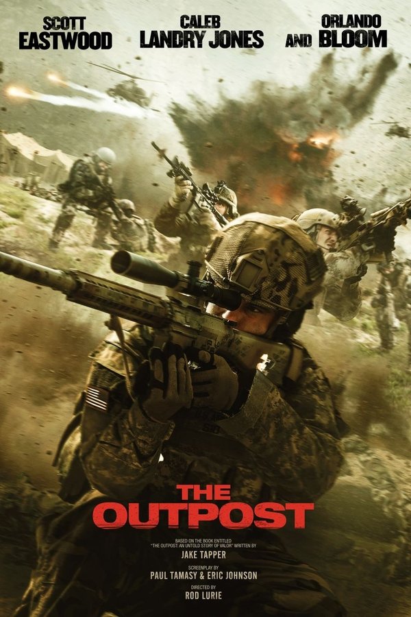 Regarder The Outpost HD et PlEiN fiLM | by NJF 