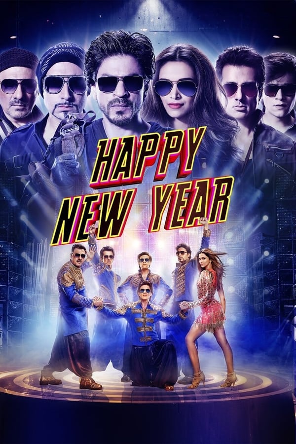 IN: Happy New Year (2014)