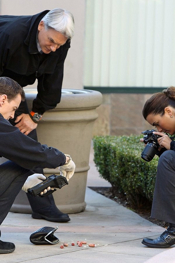 NCIS – Unità anticrimine – S08E16 – Crittografia
