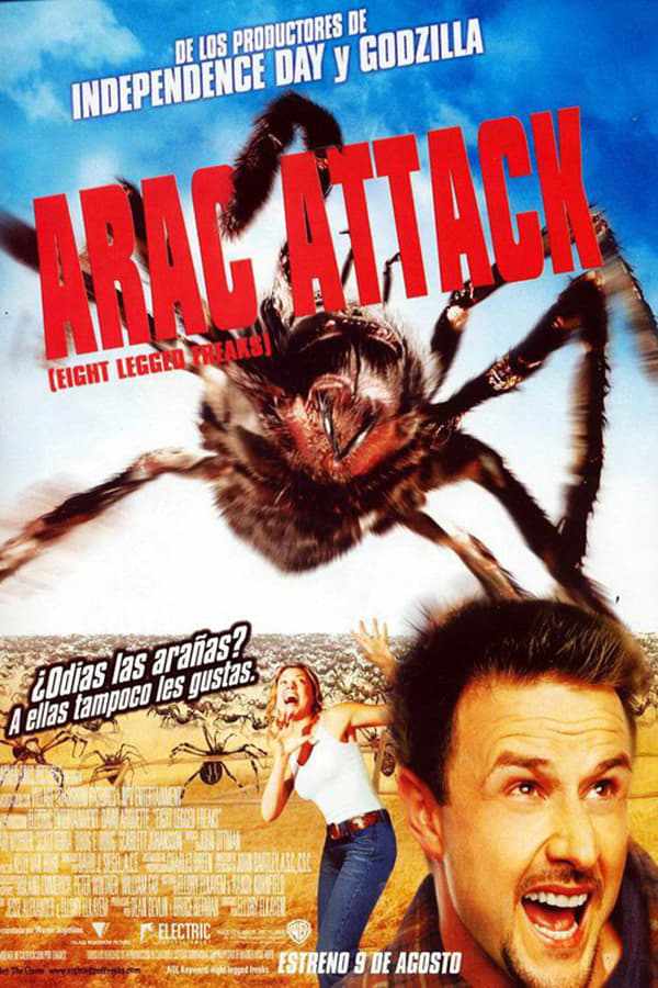 ES - Arac Attack  (2002)
