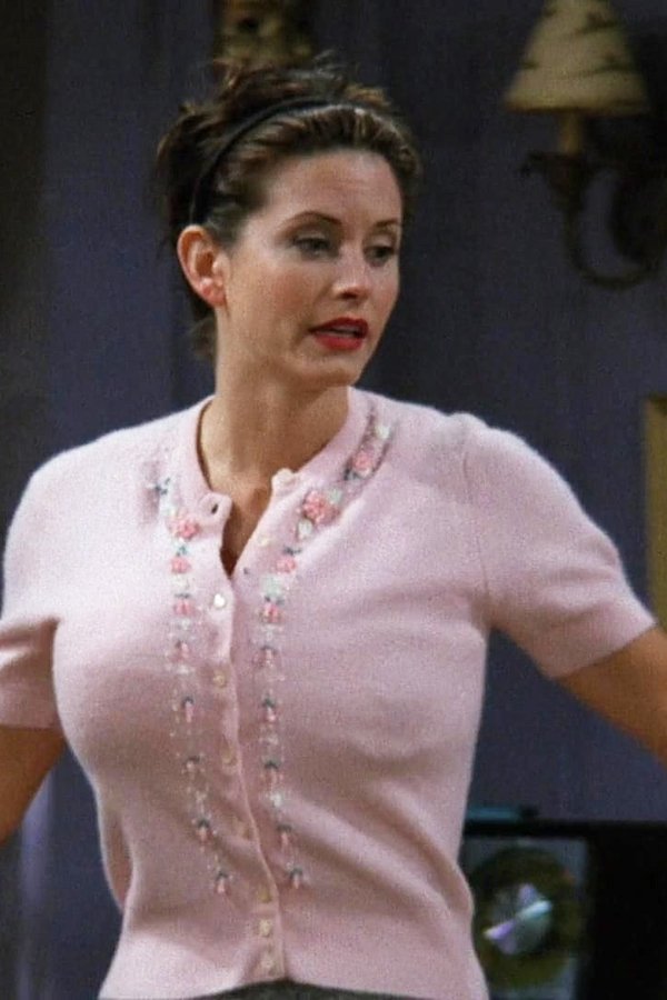 Friends – S03E04 – Paura d’amare
