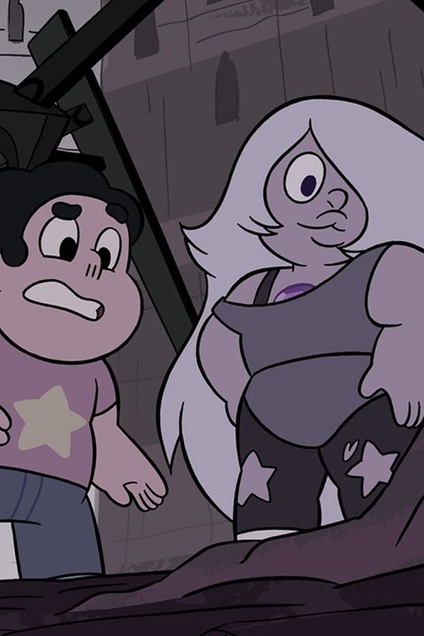 Steven Universe – S01E40 – Vagabondi