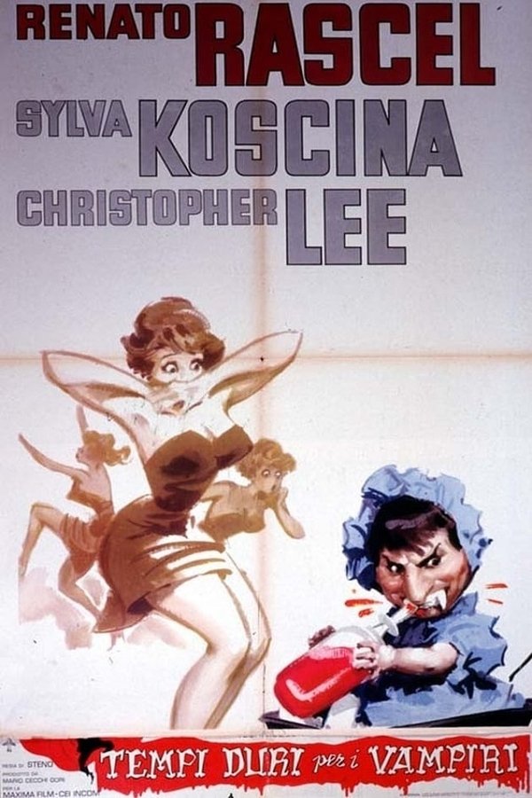 Tempi duri per i vampiri (1959)