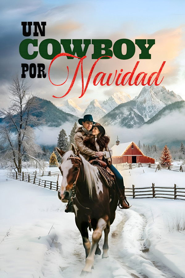ES - Un cowboy por Navidad (HQ) (2024)