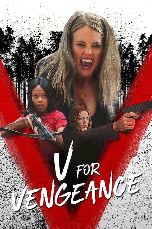 EN - V for Vengeance  (2022)