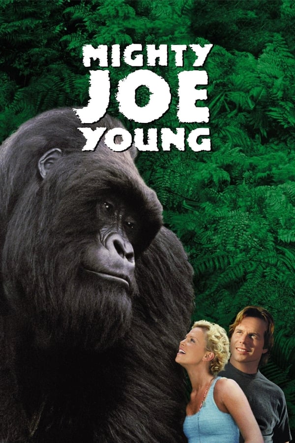 TVplus NL - Mighty Joe Young (1998)